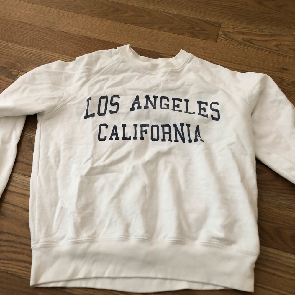 John gult sweatshirt